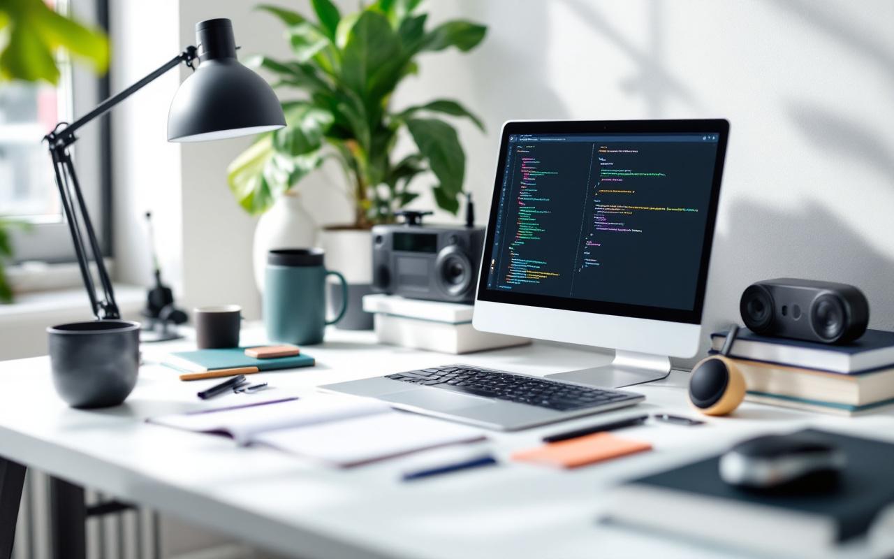 Ce blog accompagne les développeurs et passionnés du web en partageant projets, tutoriels et retours d’expérience autour du développement web, des crypto-monnaies, de l’e-commerce et des jeux vidéo. Il explore les technologies clés comme PHP, Javascript, HTML, CSS et Solidity, tout en suivant les évolutions métiers et innovations du secteur. Une ressource incontournable pour rester à jour et progresser dans l’ingénierie informatique et les startups digitales.